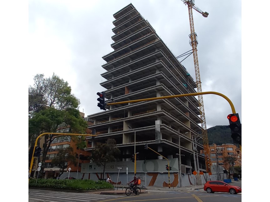 Proyecto: Once 93