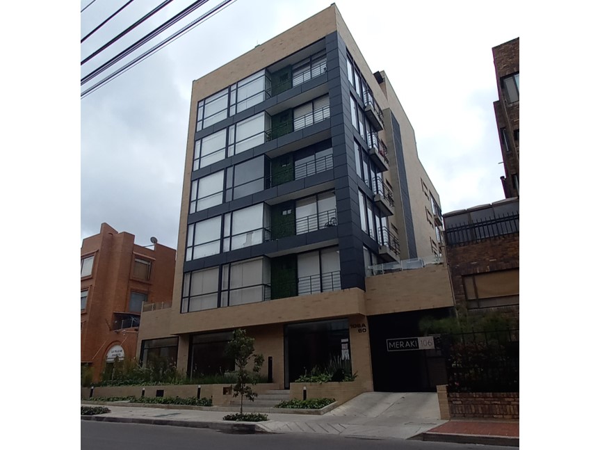 Proyecto: Meraki 106