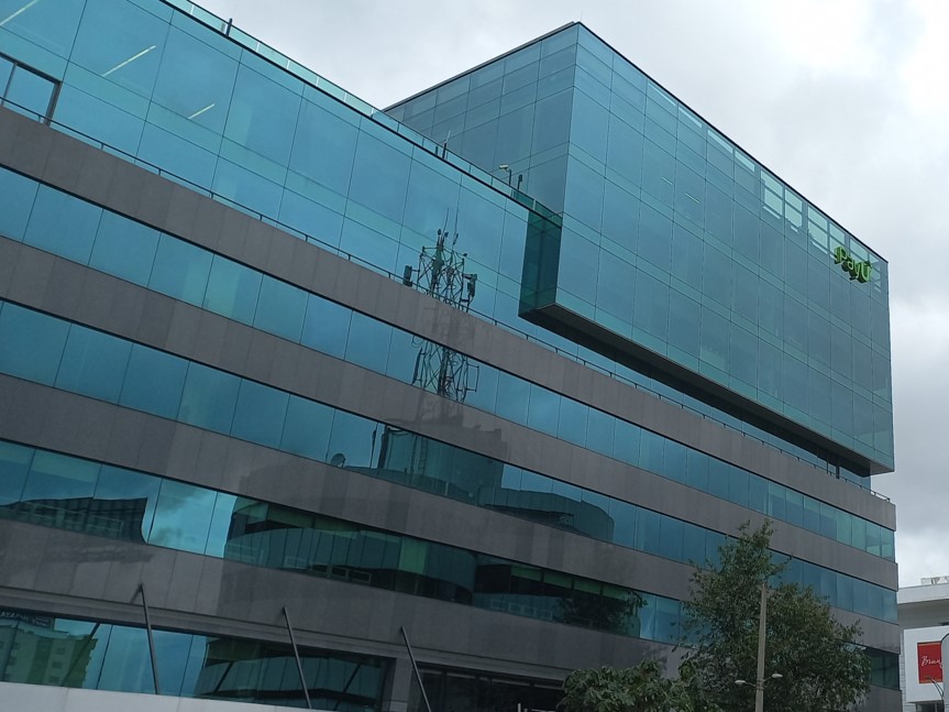 Proyecto: Oficinas Pay U