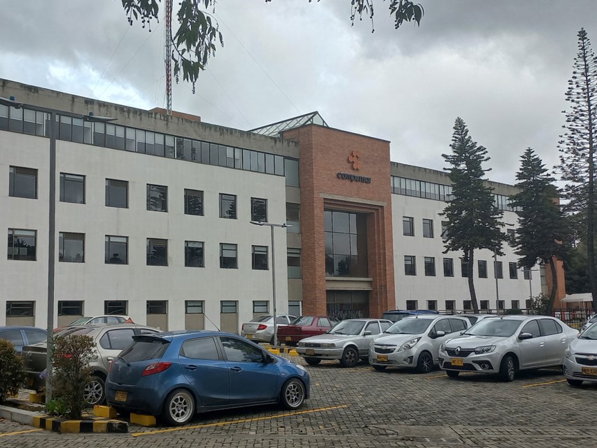 Proyecto: Compensar Cra 69