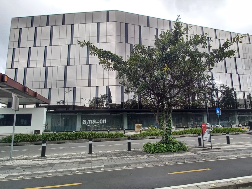 Proyecto: Amazon Bogotá