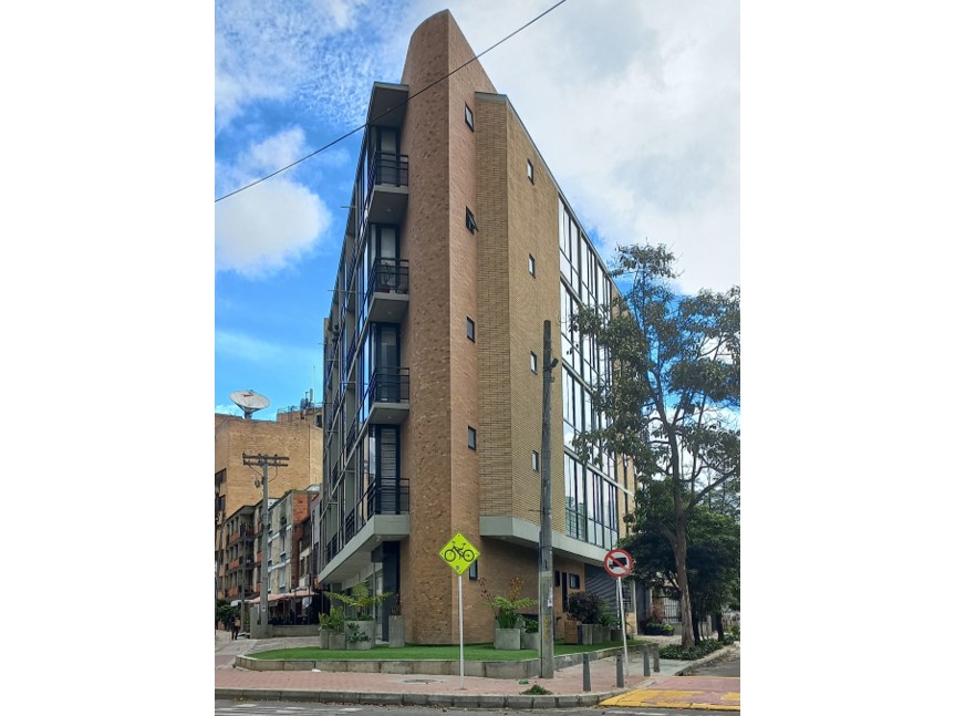 Proyecto: Edificio Park Way Avenida