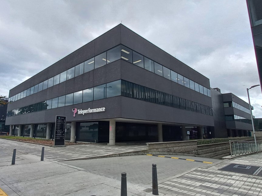 Proyecto: Edificio Bts0 (Connecta)