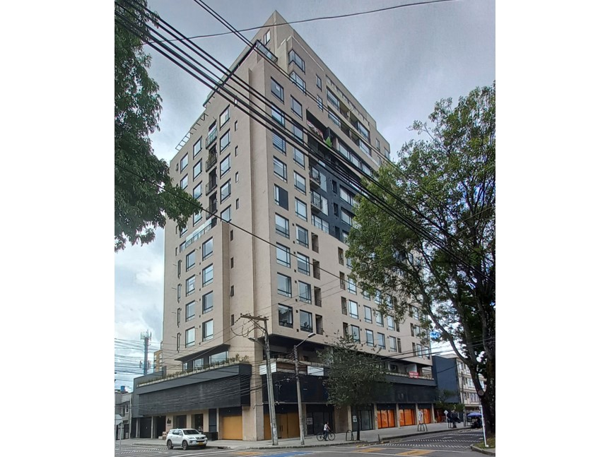 Proyecto: Edificio Duo 33
