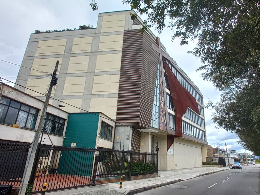 Proyecto: Edificio Berea