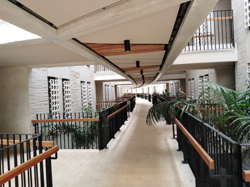 Proyecto: Hotel Lagomar