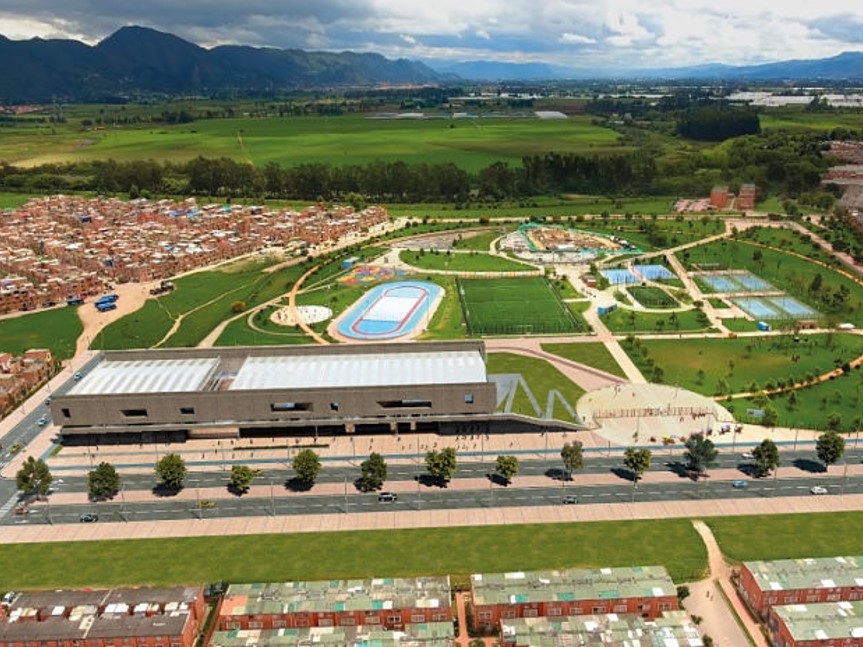 Proyecto: Parque Fontanar