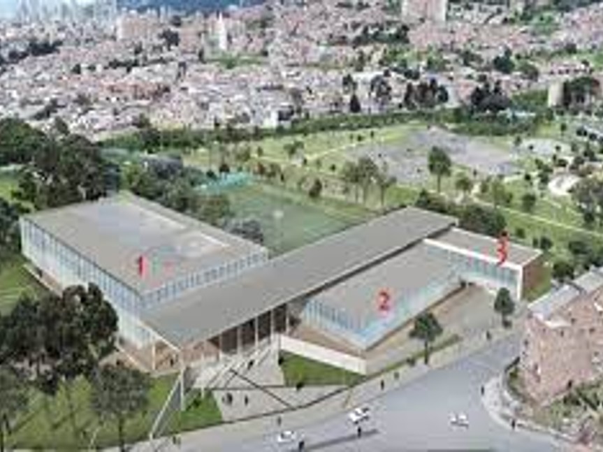 Proyecto: Parque San Cristóbal