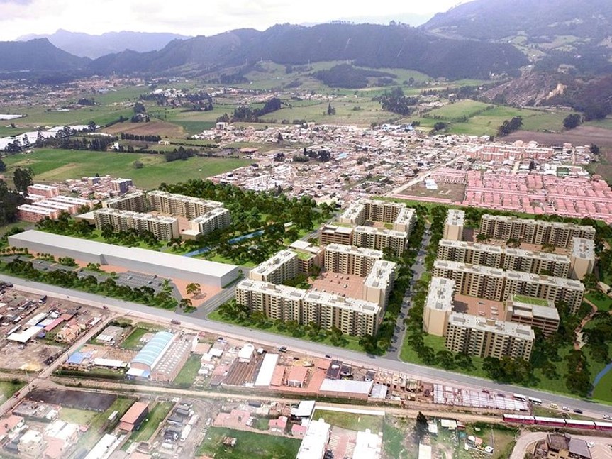 Proyecto: Urbanismo Girasoles