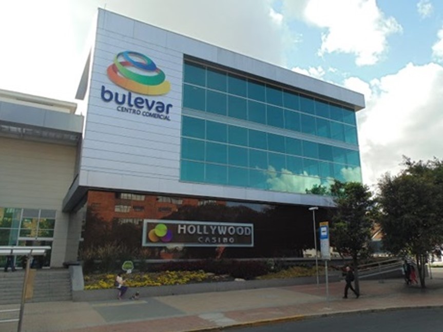 Proyecto: Centro Comercial Bulevar