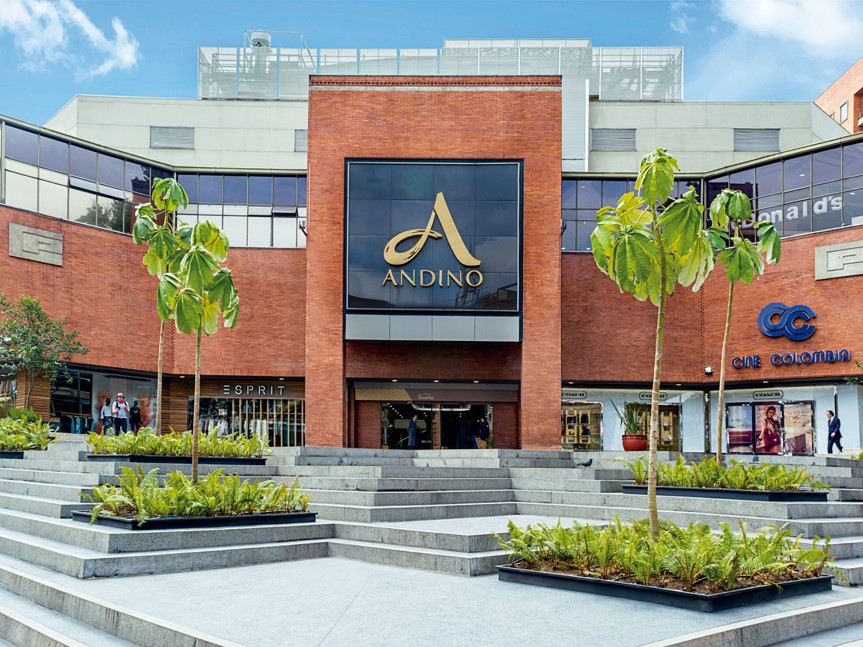 Proyecto: Centro Comercial Andino